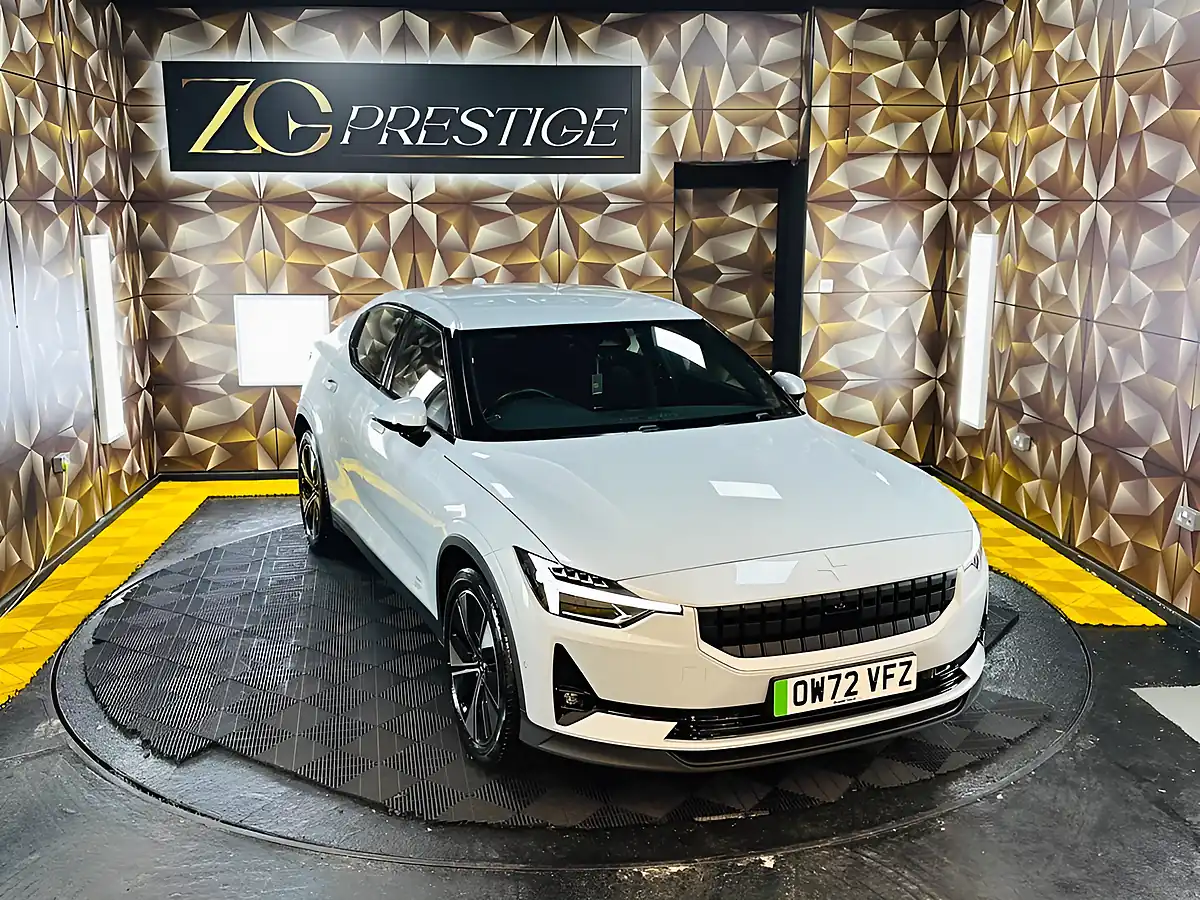 Used 2023 Polestar Polestar 2 Long Range Grey - Interior and Exterior details 12