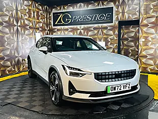 Used 2023 Polestar Polestar 2 Long Range Grey - Interior and Exterior details 13