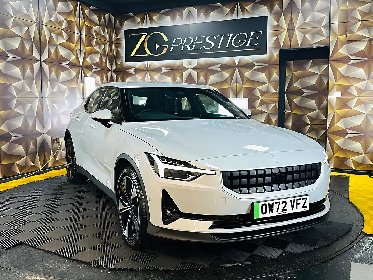 Used 2023 Polestar Polestar 2 Long Range Grey - Interior and Exterior details 13