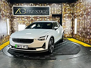Used 2023 Polestar Polestar 2 Long Range Grey - Interior and Exterior details 14
