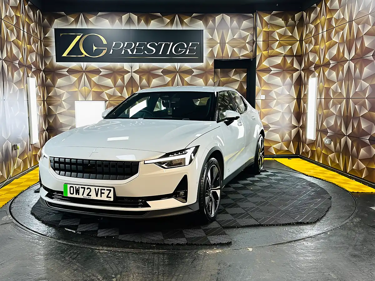 Used 2023 Polestar Polestar 2 Long Range Grey - Interior and Exterior details 14