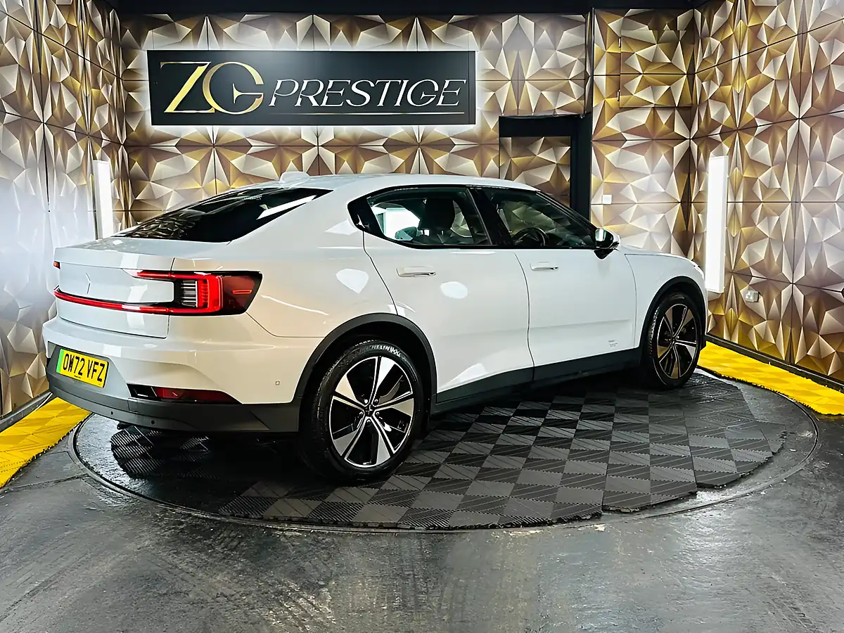 Used 2023 Polestar Polestar 2 Long Range Grey - Interior and Exterior details 15
