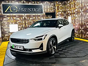 Used 2023 Polestar Polestar 2 Long Range Grey - Interior and Exterior details 16