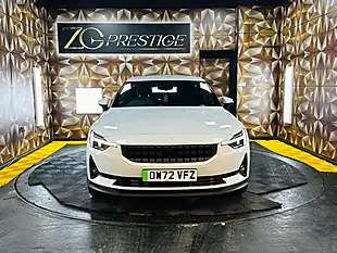 Used 2023 Polestar Polestar 2 Long Range Grey - Interior and Exterior details 2