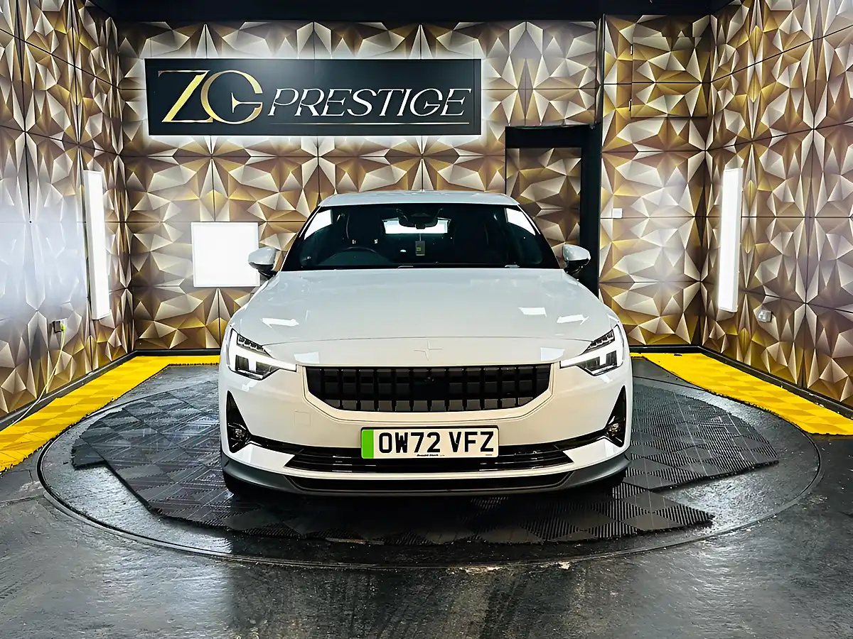 Used 2023 Polestar Polestar 2 Long Range Grey - Interior and Exterior details 2