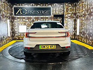 Used 2023 Polestar Polestar 2 Long Range Grey - Interior and Exterior details 4
