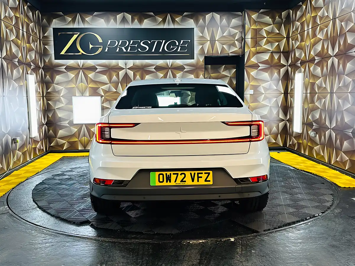 Used 2023 Polestar Polestar 2 Long Range Grey - Interior and Exterior details 4