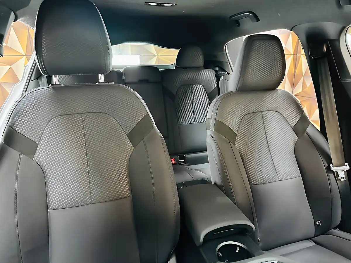 Used 2023 Polestar Polestar 2 Long Range Grey - Interior and Exterior details 5
