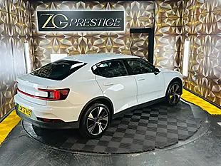 Used 2023 Polestar Polestar 2 Long Range Grey - Interior and Exterior details 6