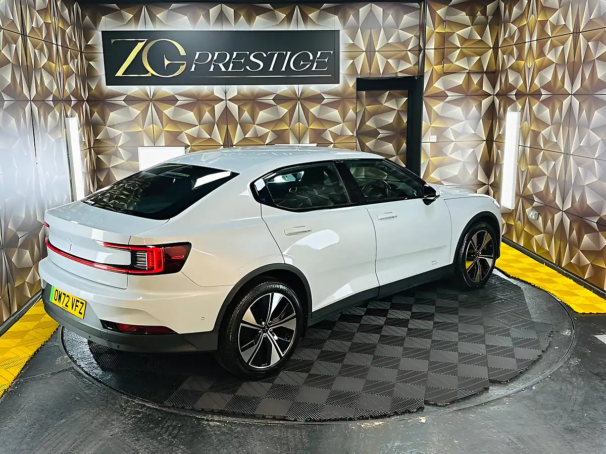 Used 2023 Polestar Polestar 2 Long Range Grey - Interior and Exterior details 6