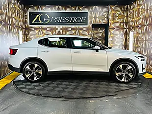 Used 2023 Polestar Polestar 2 Long Range Grey - Interior and Exterior details 8