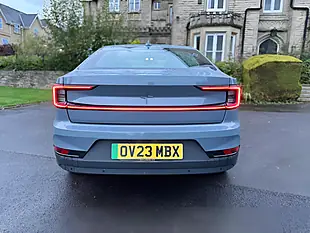 Used 2023 Polestar Polestar 2 Long Range Grey - Interior and Exterior details 10