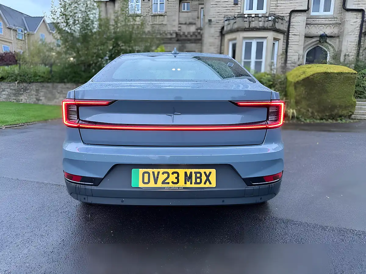 Used 2023 Polestar Polestar 2 Long Range Grey - Interior and Exterior details 10