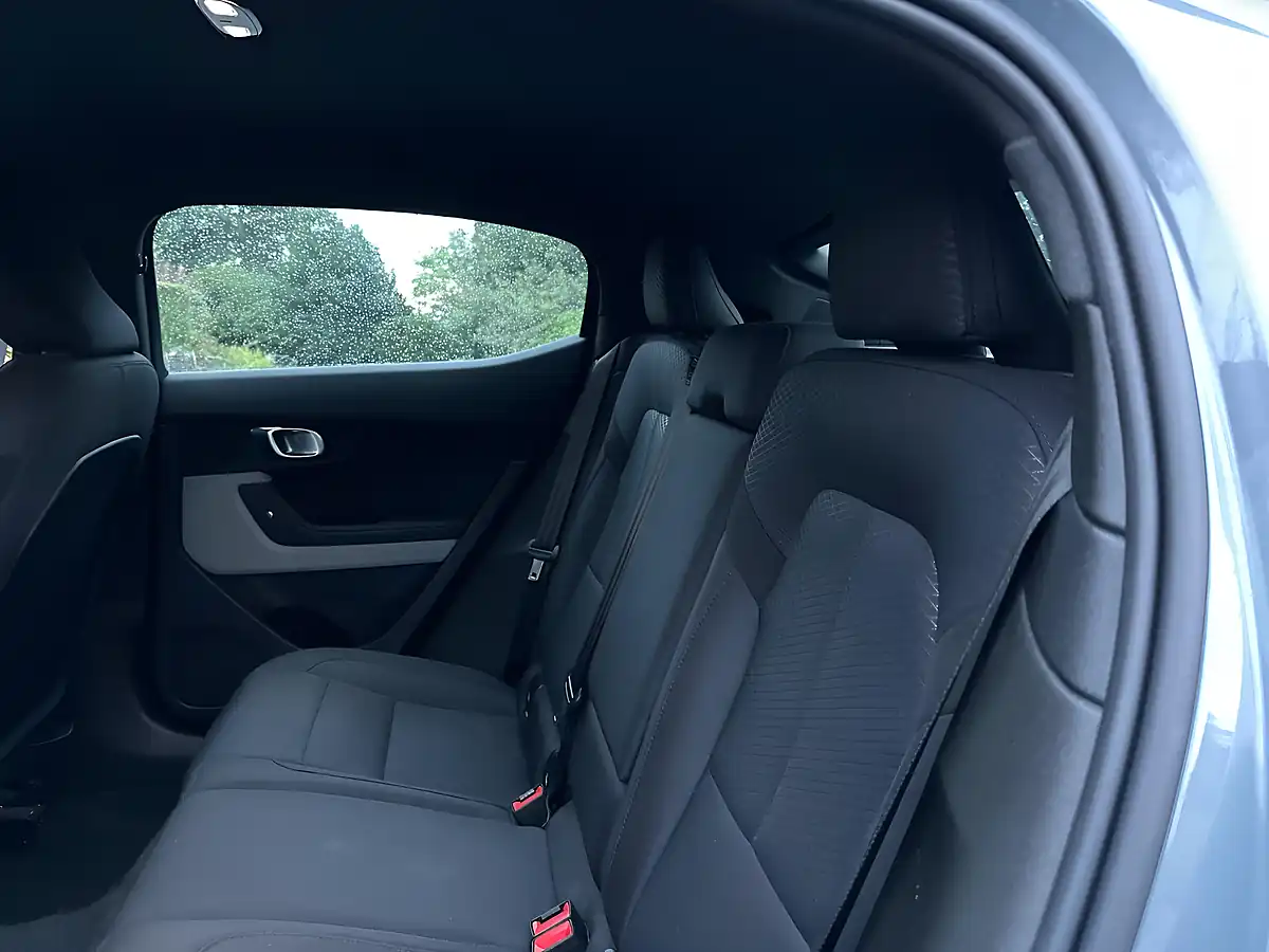 Used 2023 Polestar Polestar 2 Long Range Grey - Interior and Exterior details 12