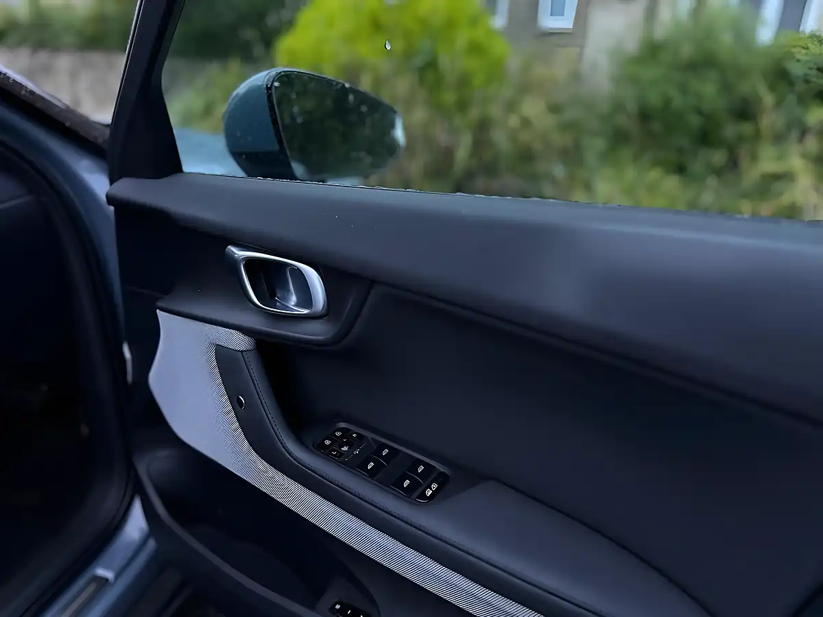 Used 2023 Polestar Polestar 2 Long Range Grey - Interior and Exterior details 14