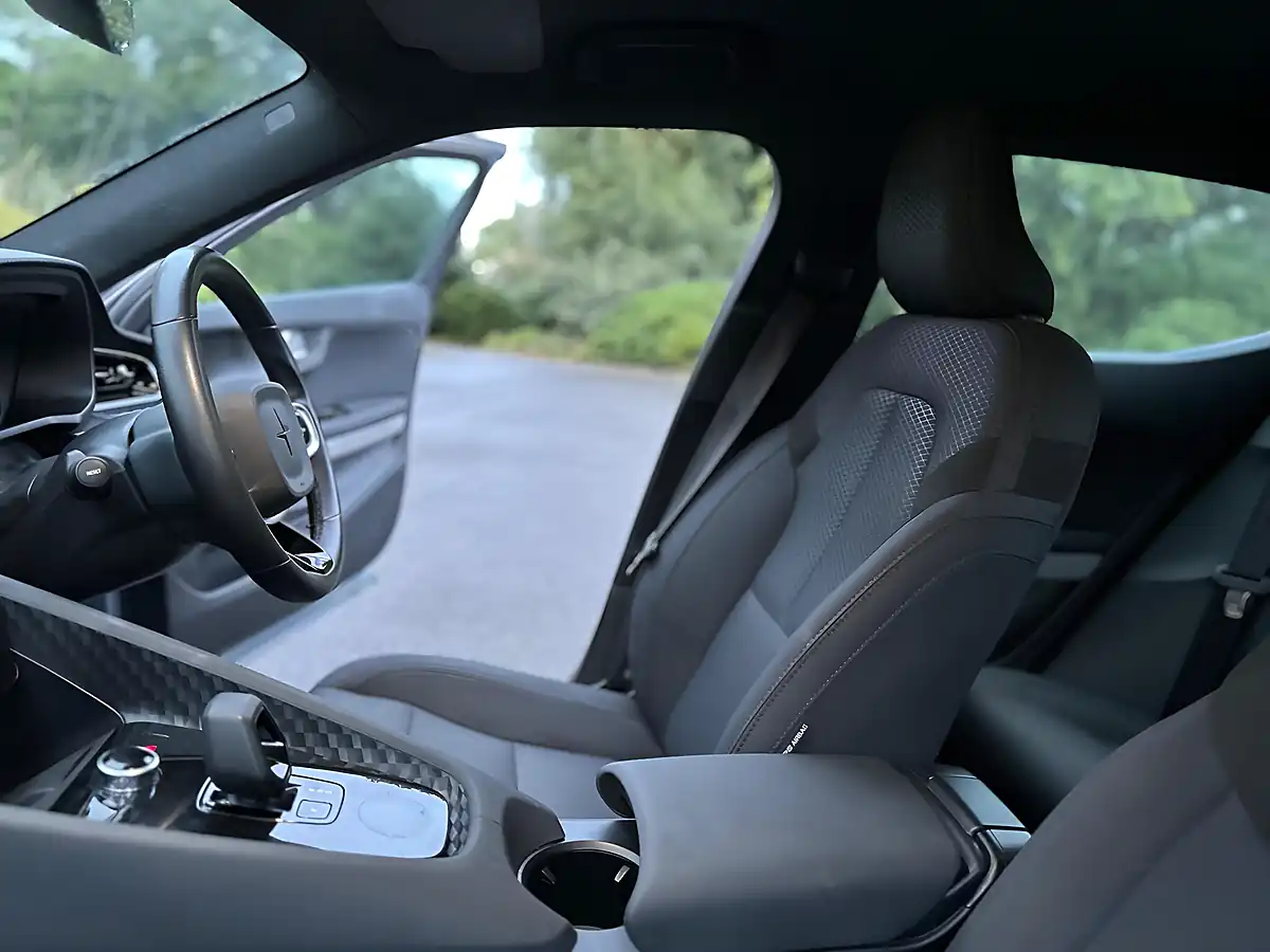 Used 2023 Polestar Polestar 2 Long Range Grey - Interior and Exterior details 18