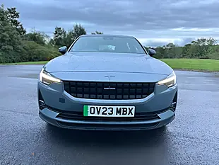 Used 2023 Polestar Polestar 2 Long Range Grey - Interior and Exterior details 2