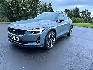 Used 2023 Polestar Polestar 2 Long Range Grey - Interior and Exterior details 3