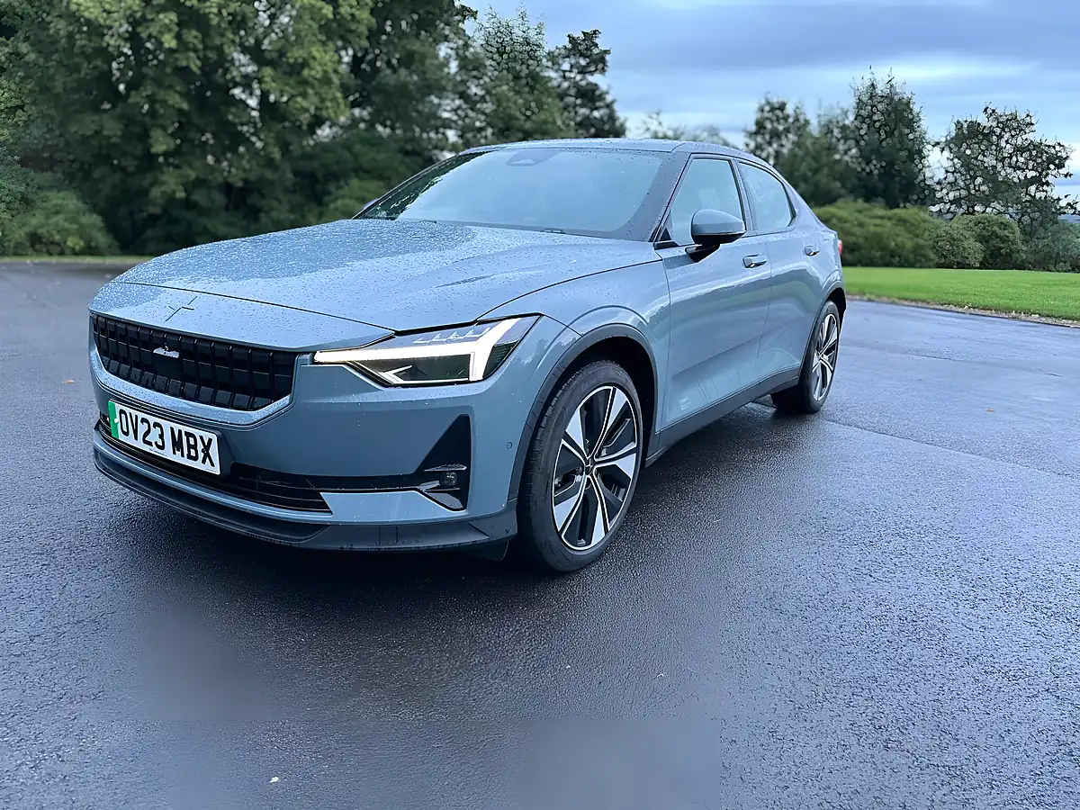 Used 2023 Polestar Polestar 2 Long Range Grey - Interior and Exterior details 3