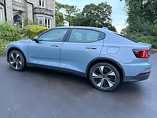 Used 2023 Polestar Polestar 2 Long Range Grey - Interior and Exterior details 4