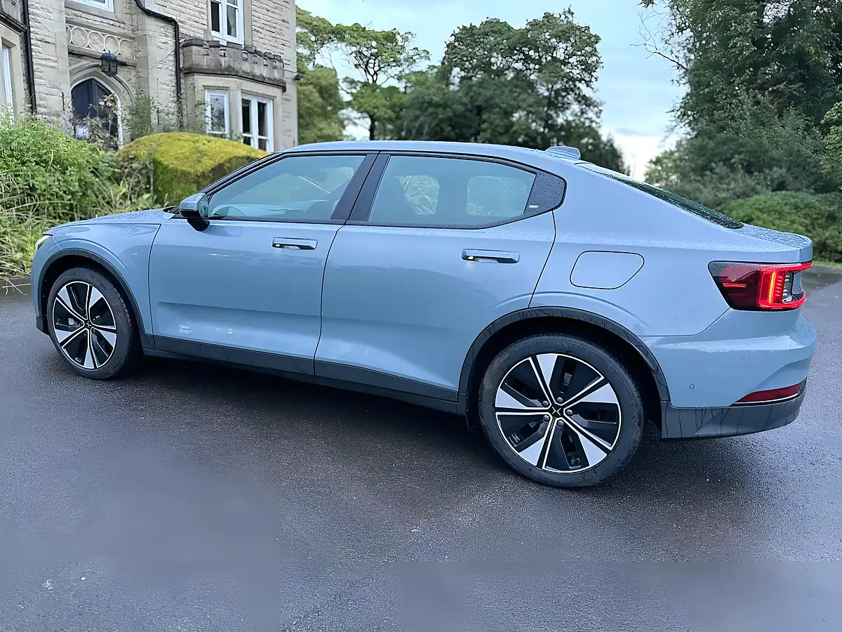 Used 2023 Polestar Polestar 2 Long Range Grey - Interior and Exterior details 4