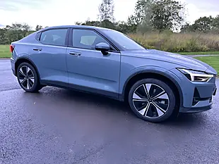 Used 2023 Polestar Polestar 2 Long Range Grey - Interior and Exterior details 5