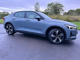 Used 2023 Polestar Polestar 2 Long Range Grey - Interior and Exterior details 6