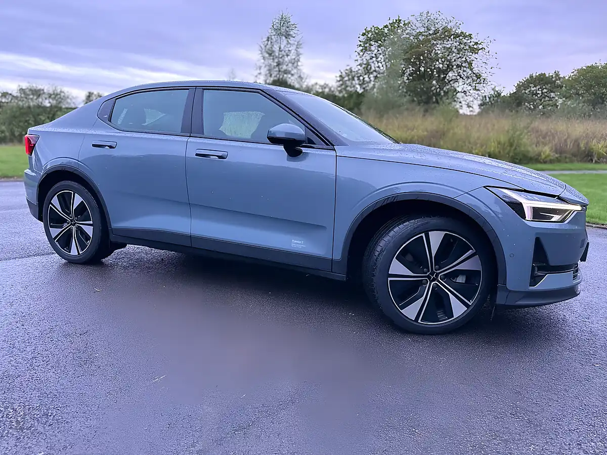 Used 2023 Polestar Polestar 2 Long Range Grey - Interior and Exterior details 6