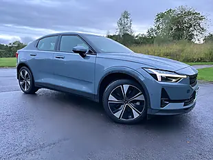 Used 2023 Polestar Polestar 2 Long Range Grey - Interior and Exterior details 7
