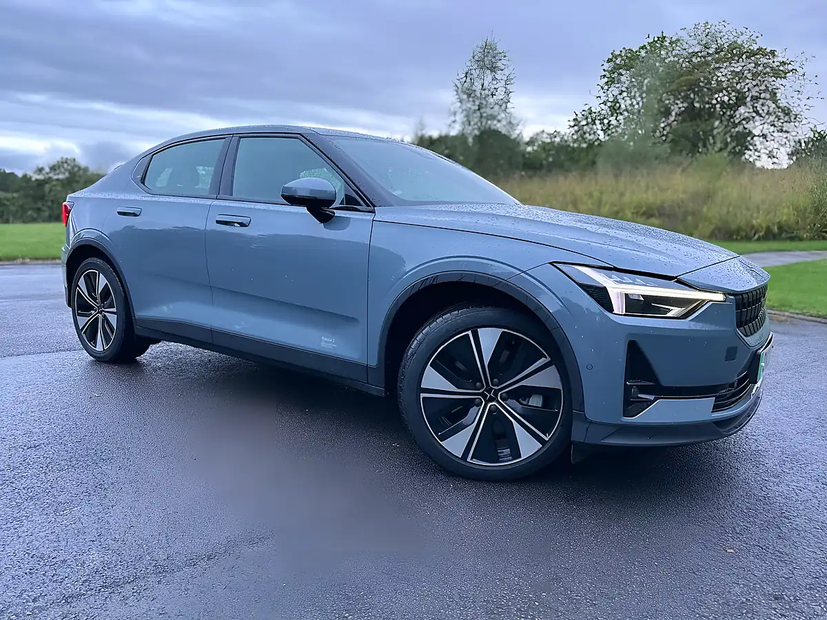 Used 2023 Polestar Polestar 2 Long Range Grey - Interior and Exterior details 7