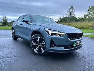 Used 2023 Polestar Polestar 2 Long Range Grey - Interior and Exterior details 8