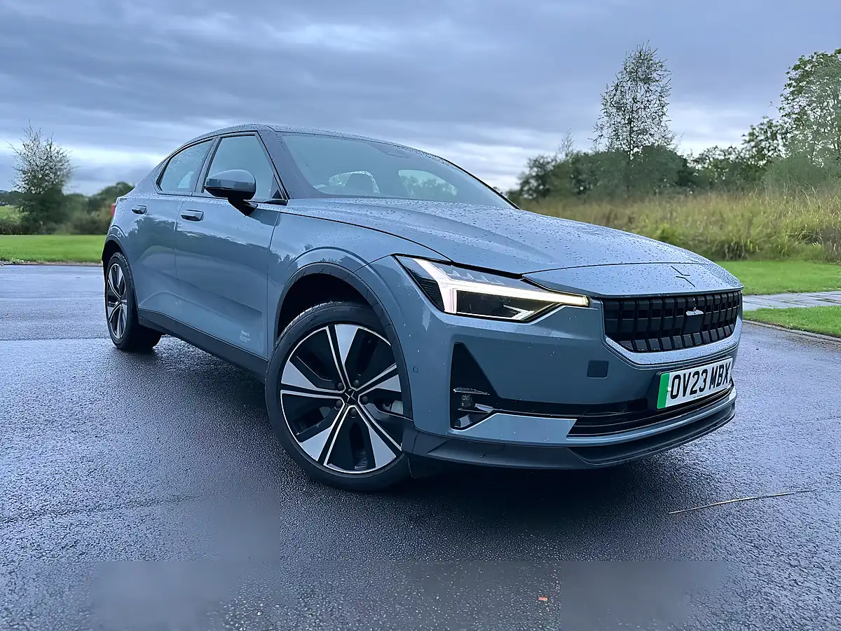 Used 2023 Polestar Polestar 2 Long Range Grey - Interior and Exterior details 8