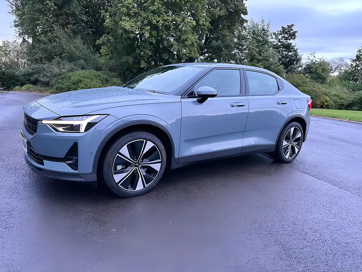 Used 2023 Polestar Polestar 2 Long Range Grey - Interior and Exterior details 9