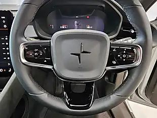 Used 2023 Polestar Polestar 2 Long Range Silver - Interior and Exterior details 14