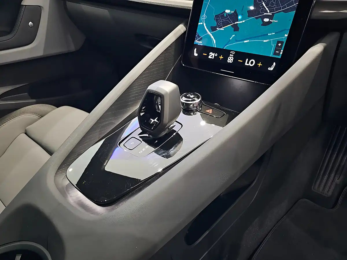 Used 2023 Polestar Polestar 2 Long Range Silver - Interior and Exterior details 16