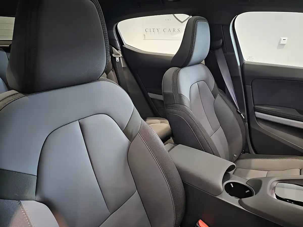 Used 2023 Polestar Polestar 2 Long Range Silver - Interior and Exterior details 17