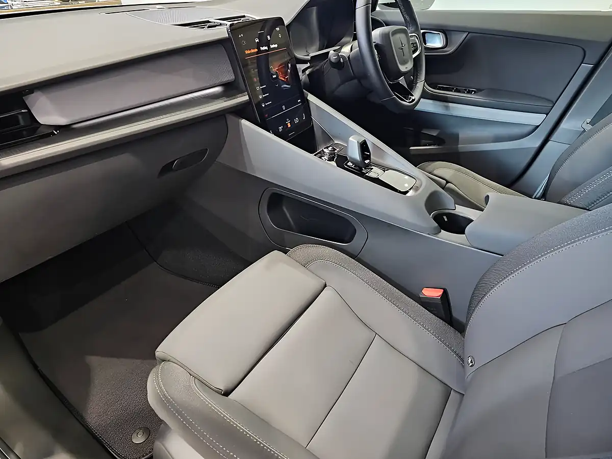 Used 2023 Polestar Polestar 2 Long Range Silver - Interior and Exterior details 19
