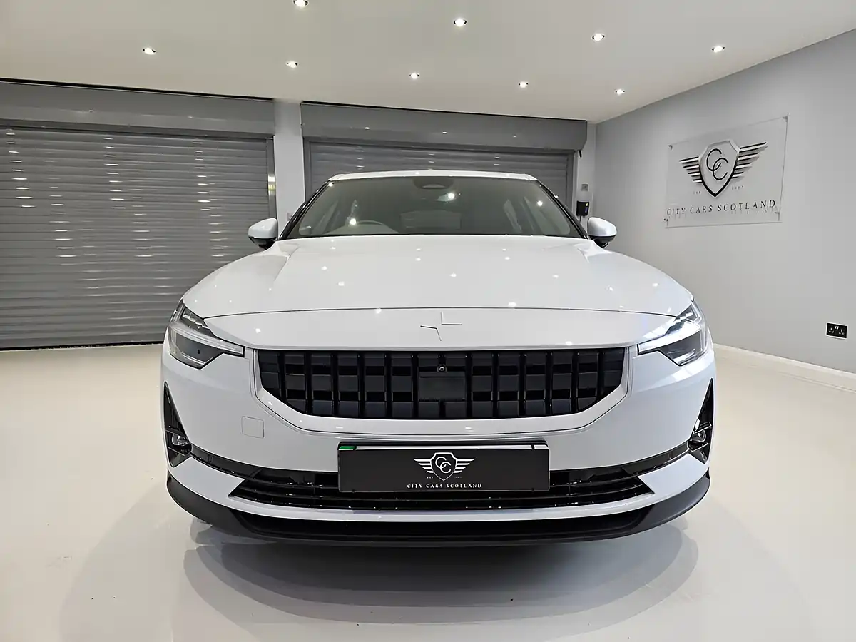 Used 2023 Polestar Polestar 2 Long Range Silver - Interior and Exterior details 2