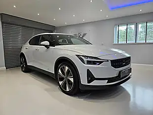 Used 2023 Polestar Polestar 2 Long Range Silver - Interior and Exterior details 3