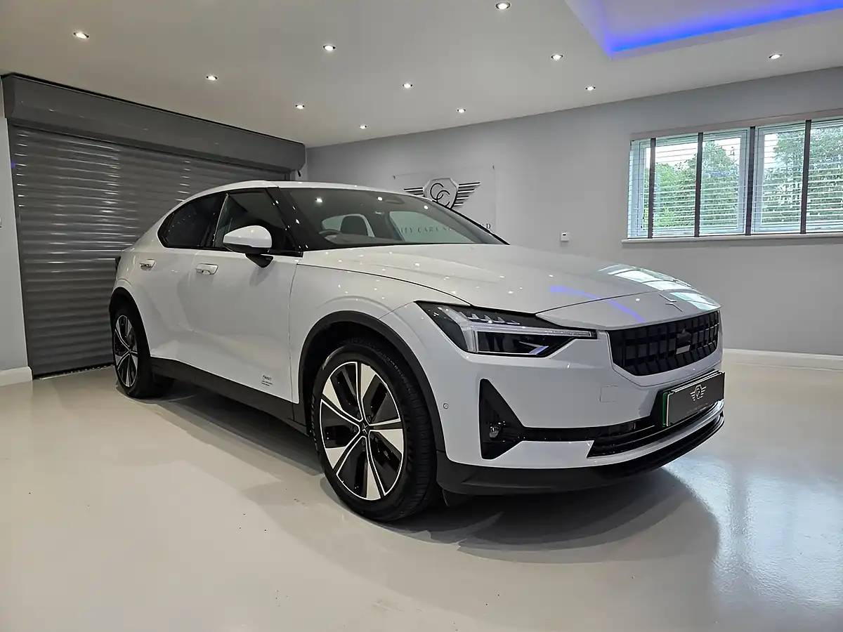 Used 2023 Polestar Polestar 2 Long Range Silver - Interior and Exterior details 3