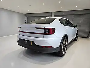Used 2023 Polestar Polestar 2 Long Range Silver - Interior and Exterior details 4
