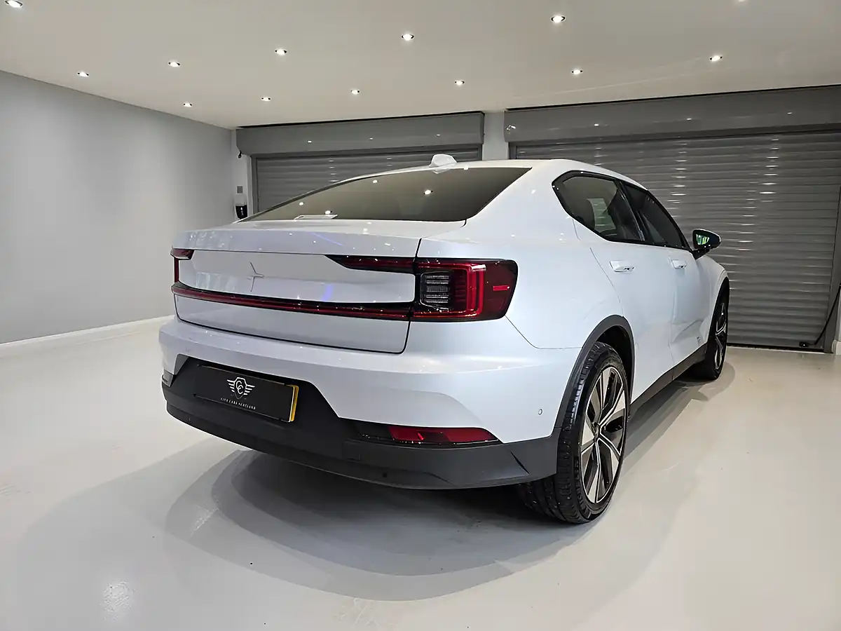 Used 2023 Polestar Polestar 2 Long Range Silver - Interior and Exterior details 4