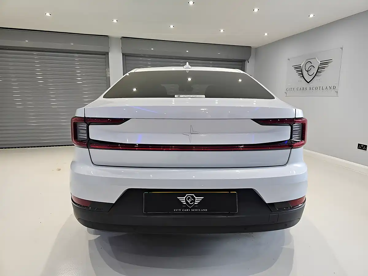 Used 2023 Polestar Polestar 2 Long Range Silver - Interior and Exterior details 5