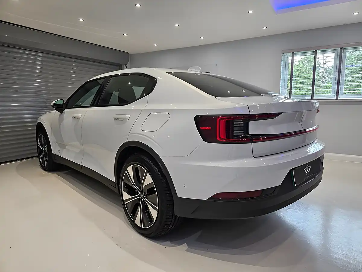 Used 2023 Polestar Polestar 2 Long Range Silver - Interior and Exterior details 6