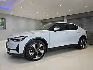 Used 2023 Polestar Polestar 2 Long Range Silver - Interior and Exterior details 7