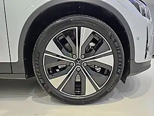 Used 2023 Polestar Polestar 2 Long Range Silver - Interior and Exterior details 8