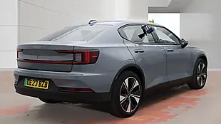 Used 2023 Polestar Polestar 2 Standard Range Grey - Interior and Exterior details 2