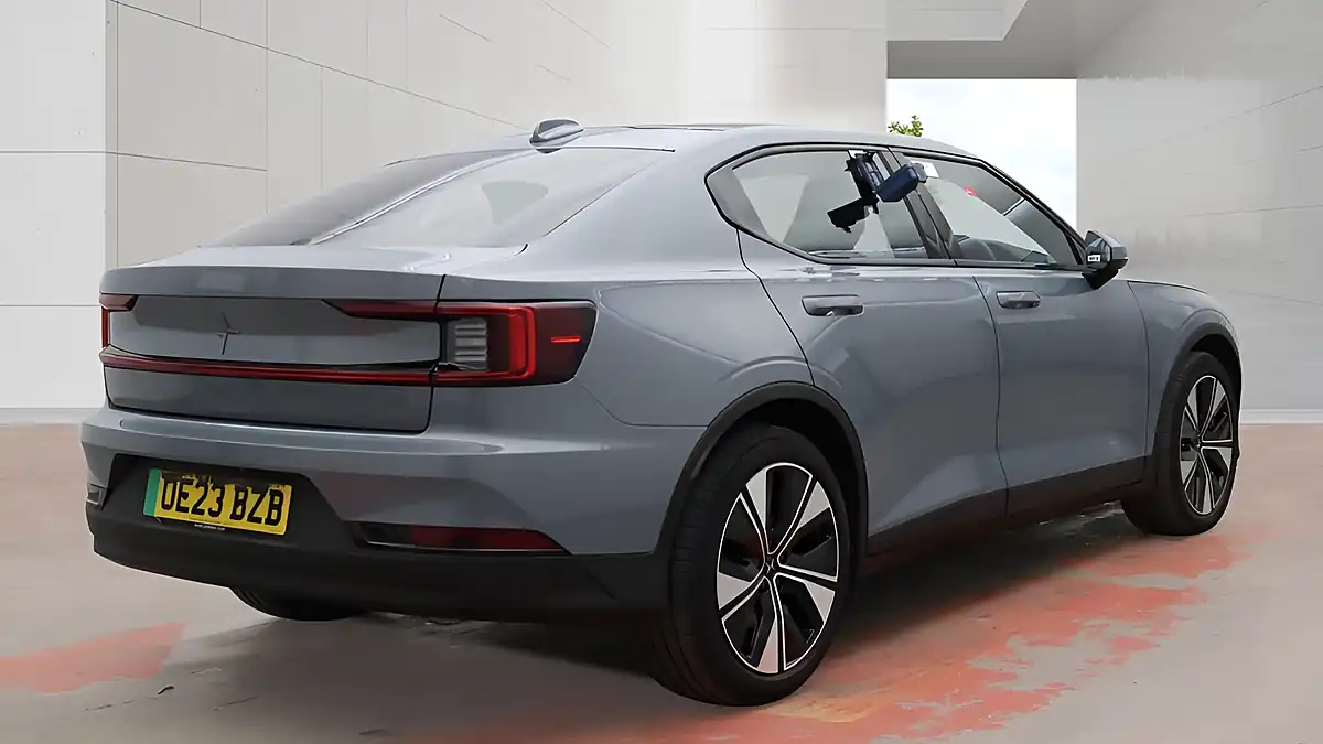 Used 2023 Polestar Polestar 2 Standard Range Grey - Interior and Exterior details 2