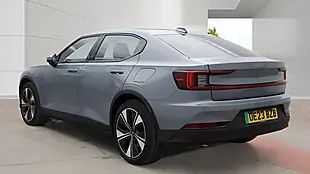 Used 2023 Polestar Polestar 2 Standard Range Grey - Interior and Exterior details 3