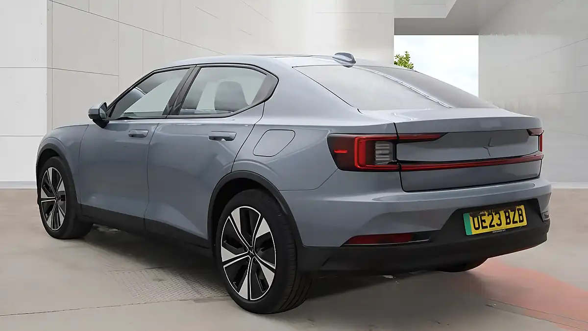 Used 2023 Polestar Polestar 2 Standard Range Grey - Interior and Exterior details 3